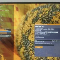 کارت گرافیک 3080 tuf gaming 10gb asus v2 lhr|قطعات و لوازم جانبی رایانه|لنجان, |دیوار