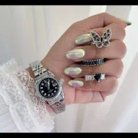 ساعت زنانه تخفیف شب یلدا|ساعت|رشت, منظریه|دیوار