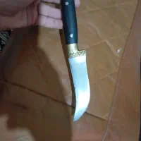 چاقو دست ساز قدیمی وخوش دست. قیمت 800000|کوهنوردی و کمپینگ|کاشمر, |دیوار