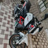 بنلی ۲۵۰ مدل ۹۵ ( هندا ۲۰۰ ۱۵۰ ۱۲۵ )