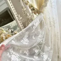 پارچه تور|پرده، رانر، رومیزی|تهران, تهرانپارس شرقی|دیوار