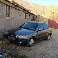 سمند 84 دوگانه