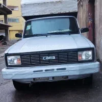 مزدا تک کابین موتور میتسوبیشی بیرنگ کامل