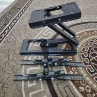 استند براکت دیواری تلویزیون متحرکت|تلویزیون و پروژکتور|اصفهان, جلفا|دیوار