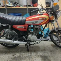 هوندا ۱۲۵ مدارک کامل|موتورسیکلت|تهران, آهنگ|دیوار