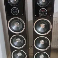 اسپیکر(باند)|سیستم صوتی خانگی|خوی, |دیوار