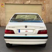 پرشیا مدل ۸۹|خودرو سواری و وانت|تهران, باغ خزانه|دیوار