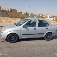 تیبا صندوق دار دوگانه|خودرو سواری و وانت|شیراز, شاهچراغ|دیوار