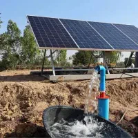برق خورشیدی خانگی ، صنعتی ، کشاورزی