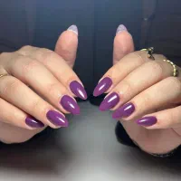 جشنواره کاشت ناخن وآموزش