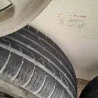دوحلقه رینگ ولاستیک ۱۴.۶۵.۱۸۵ ‌..۶۰ درصد۴میلیون