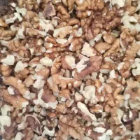 مغز گردو دندانه و مغز عسلی