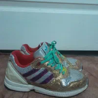 کتونی zx پولکی