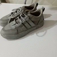 کفش های نو و شلوار بگ زنانه|لباس|خرمدره, |دیوار