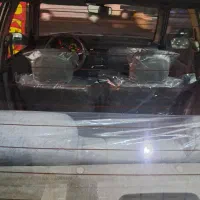 پراید ۸۷ سلامت شاسی سالم استثنایی|خودرو سواری و وانت|مشکین‌دشت, |دیوار