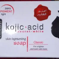 صابون کوجی اسید اصلی