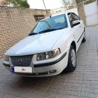 سمند lx مدل 97