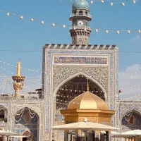 مشهد، 5روز دیگ حرکت
