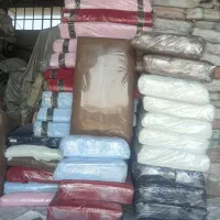 پارچه فوتر یه رو نخ اسپان
