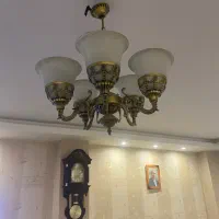 ۲ عدد لوستر