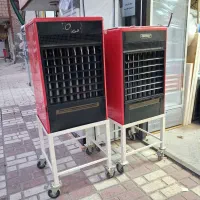 فروشنده بخار ی انرژی ۶۴۰ ایتالیای با چهارپایه درحد