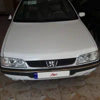 پژو 405 slx مدل 95