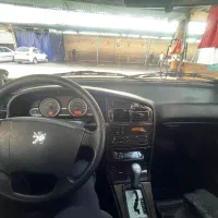 پژو پارس TU5 اتوماتیک|خودرو سواری و وانت|تهران, شهر زیبا|دیوار