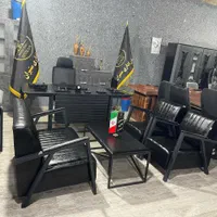 مبلمان اداری میز کلاسیک مارال|دفتر کار|رشت, بلوار گیلان|دیوار