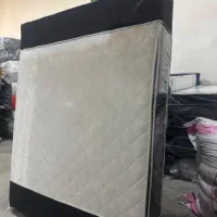 تشک با پد اضافه اسفنجی|تشک تختخواب|محمودآباد, |دیوار