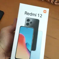 گوشی شیامی ردمی 12 در حده نو
