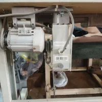 فروش چرخ خیاطی دو پایه صنعتی و راسته