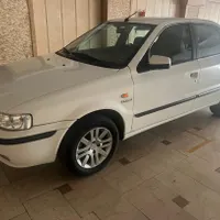 سمند ef7 دوگانه شرکتی کلاس ۱۶