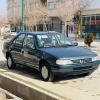 پژو ۴۰۵مدل ۹۸دوگانه شرکت