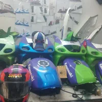 کاوازاکی zx150