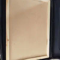 تخته شاسی A1 و کیفش