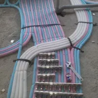 خدمات برق و اب و فاضلاب و نشت یابی و کولر