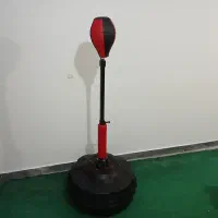 گلابی و کیسه ایستاده