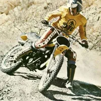 کراس یاماها YZ125