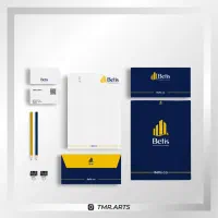 طراحی لوگو سربرگ کارت ویزیت کاتالوگ