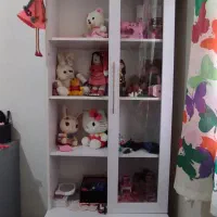 کتابخانه و کمد بسیار کاربردی