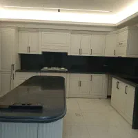 صفحه کابینت باسنگ طبیعی