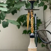 قلیان کارمانیا گلد|کلکسیون و سرگرمی|شیراز, فرهنگ شهر|دیوار