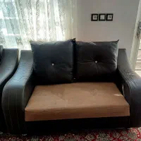 مبل راحتی|مبلمان خانگی و میز عسلی|شیراز, کوشک میدان|دیوار