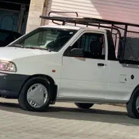 باربری پراید وانت