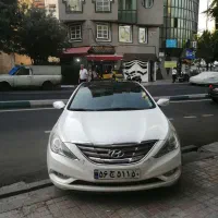 هیوندای سوناتا YF 2012 با ضمانت کارنامه