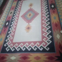 گلیم فرش ۶ متری