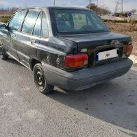 پراید سواری|خودرو سواری و وانت|گلبهار, شهر جدید گلبهار|دیوار