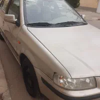 سمند بژ مدل ۸۳