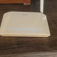 مودم دی لینک اصلی پرقدرت