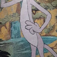 فرش فانتزی سالم وعالی